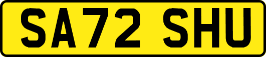 SA72SHU