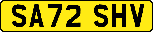 SA72SHV
