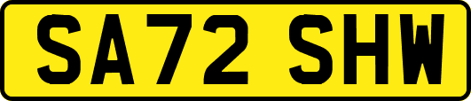 SA72SHW