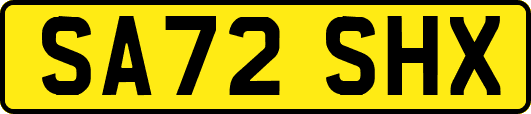 SA72SHX