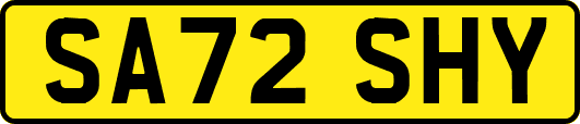 SA72SHY