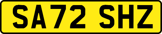 SA72SHZ