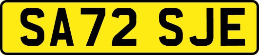 SA72SJE
