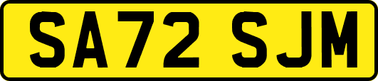 SA72SJM