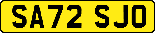 SA72SJO