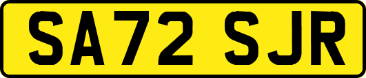 SA72SJR