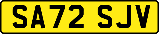 SA72SJV