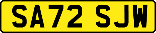 SA72SJW