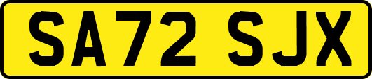 SA72SJX
