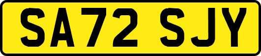 SA72SJY