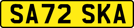 SA72SKA