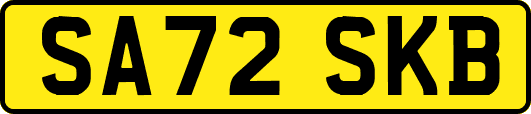SA72SKB