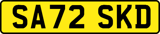 SA72SKD