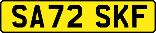 SA72SKF