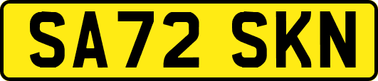 SA72SKN