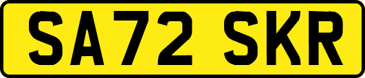 SA72SKR