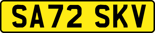 SA72SKV