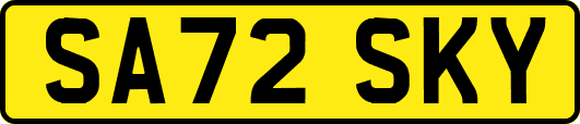 SA72SKY