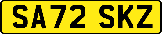 SA72SKZ