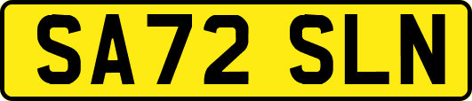 SA72SLN