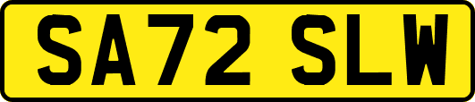 SA72SLW