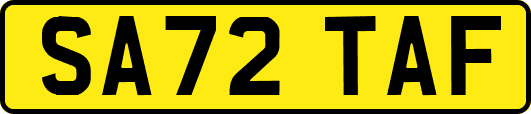 SA72TAF