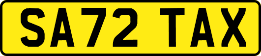 SA72TAX