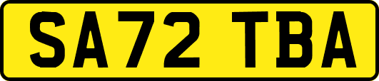 SA72TBA
