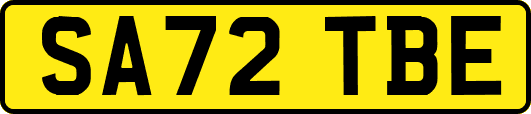 SA72TBE