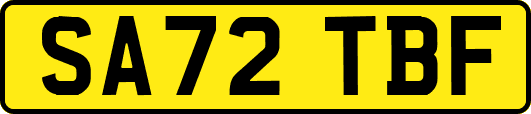 SA72TBF