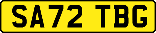 SA72TBG