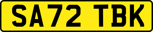 SA72TBK