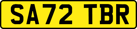 SA72TBR