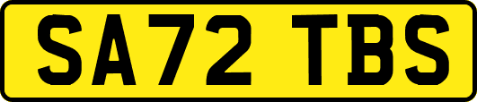 SA72TBS