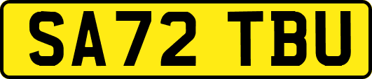 SA72TBU