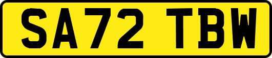 SA72TBW