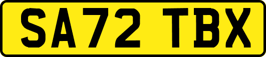 SA72TBX