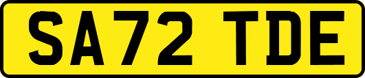 SA72TDE