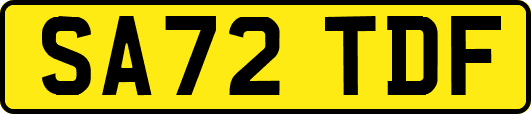 SA72TDF