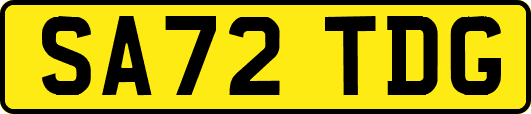 SA72TDG