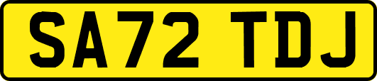 SA72TDJ