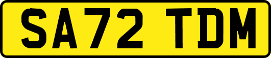 SA72TDM
