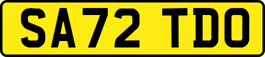 SA72TDO