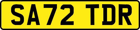 SA72TDR