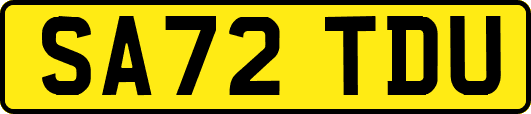 SA72TDU