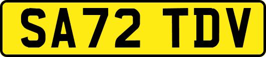 SA72TDV
