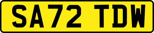 SA72TDW