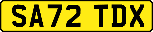 SA72TDX