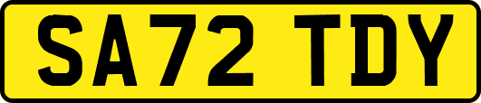 SA72TDY