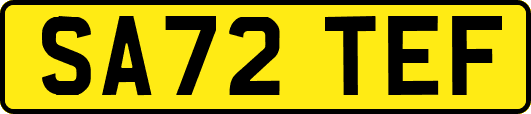 SA72TEF